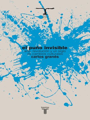 cover image of El puño invisible